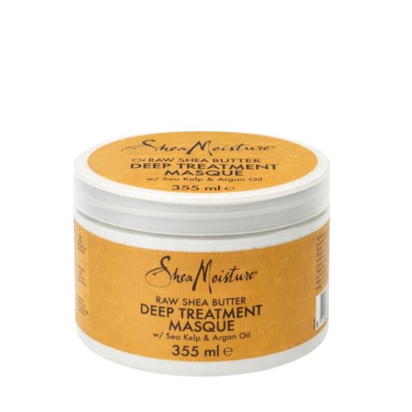 Shea Moisture Raw Shea Butter Deep Treatment Mascarilla 340g